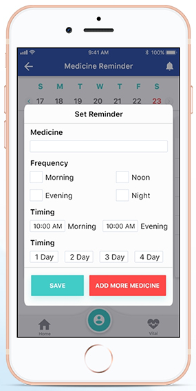 Medicine Reminder